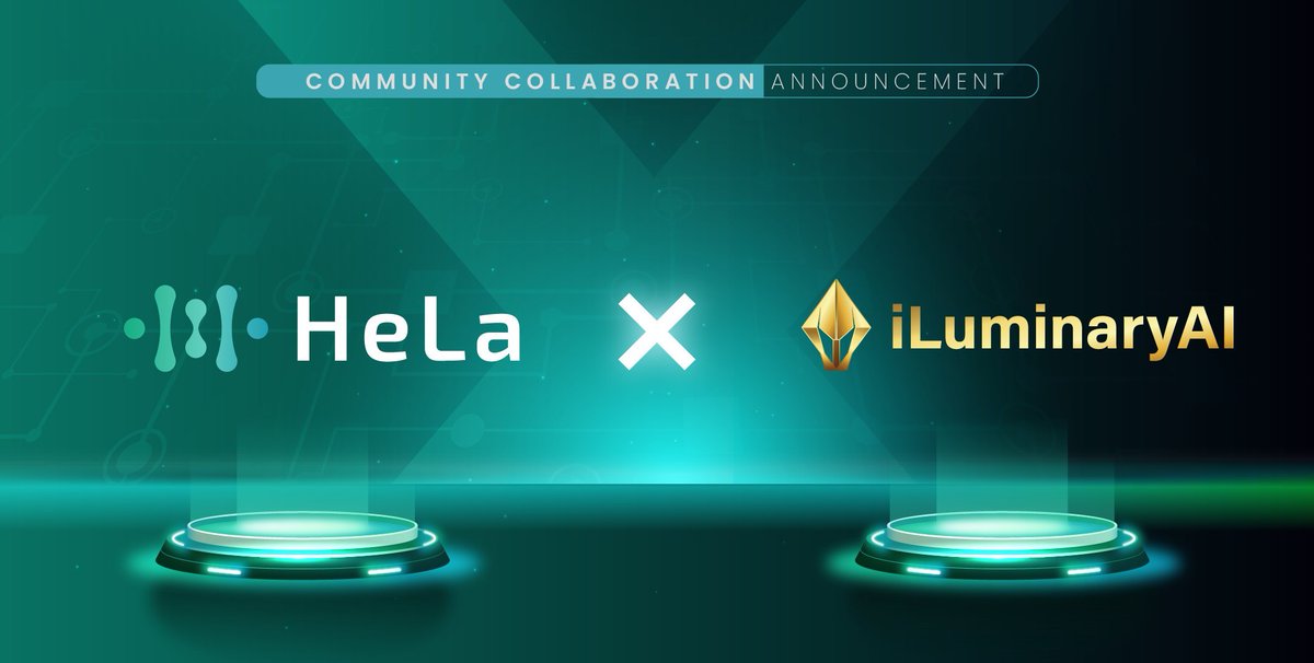 𝗗𝗜𝗚𝗜𝗧𝗔𝗟 𝗗𝗜𝗔𝗥𝗬 📖 (@digital_diary1) on Twitter photo 🌟 <a href="/Hela_Network/">HeLa Labs 🍀 | HLUSD</a> teams up with <a href="/iLuminaryAI/">iLuminaryAI Wallet</a> to elevate the future of digital finance!
🚀 This dynamic duo is setting the stage for smarter, safer, and more seamless experiences in managing your digital assets.
🔐 iLuminaryAI is a multichain wallet built for top-tier security 🌟 <a href="/Hela_Network/">HeLa Labs 🍀 | HLUSD</a> teams up with <a href="/iLuminaryAI/">iLuminaryAI Wallet</a> to elevate the future of digital finance!
🚀 This dynamic duo is setting the stage for smarter, safer, and more seamless experiences in managing your digital assets.
🔐 iLuminaryAI is a multichain wallet built for top-tier security