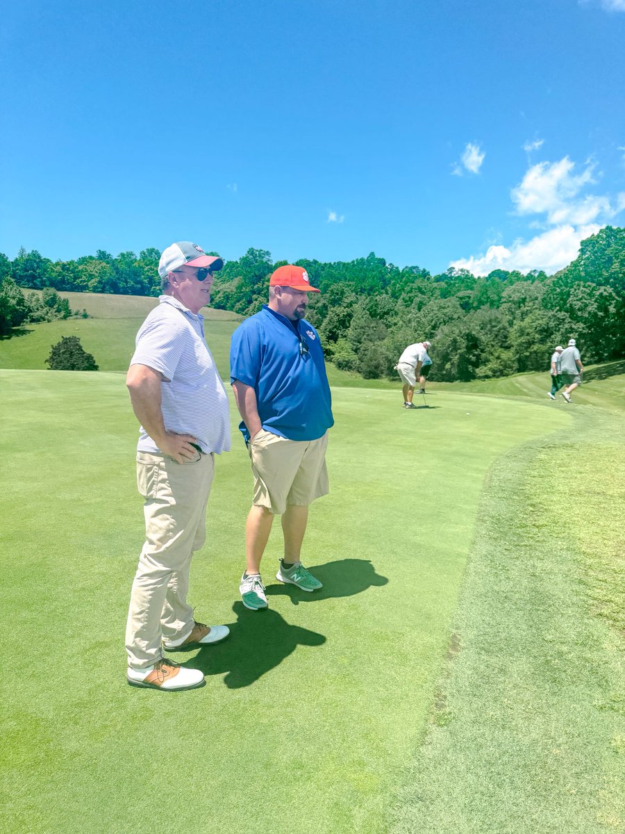 Great day at The Greens at Deerfield! Thanks to all who participated!