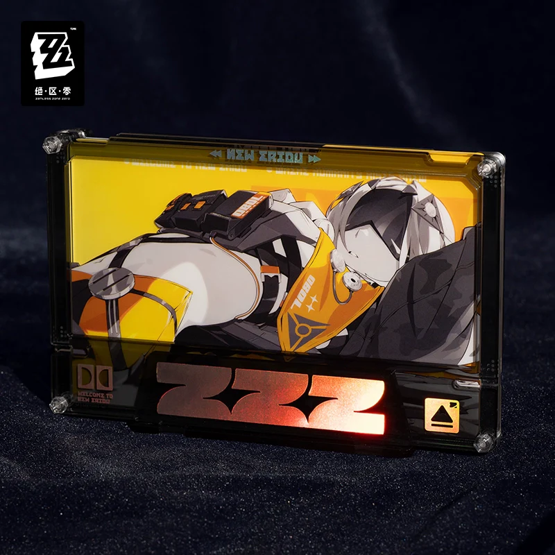 Akibazone_ES's tweet photo. ✨Nuevos marcos OFICIALES de Zenless Zone Zero!✨

📣En Stock
💵Tan solo 12-28€
🔗Compra ya: https://t.co/yfeIFeRzPd

#ZenlessZoneZero #zzzero #zzz https://t.co/6pDQtPRooY