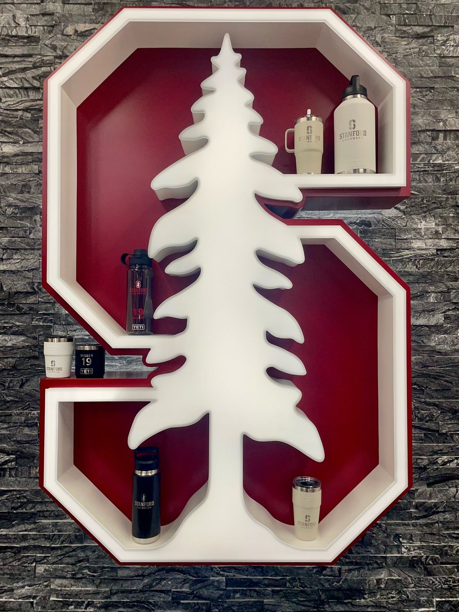 Huge THANK YOU to Yeti for the awesome hook up! 

#GoStanford x #Together