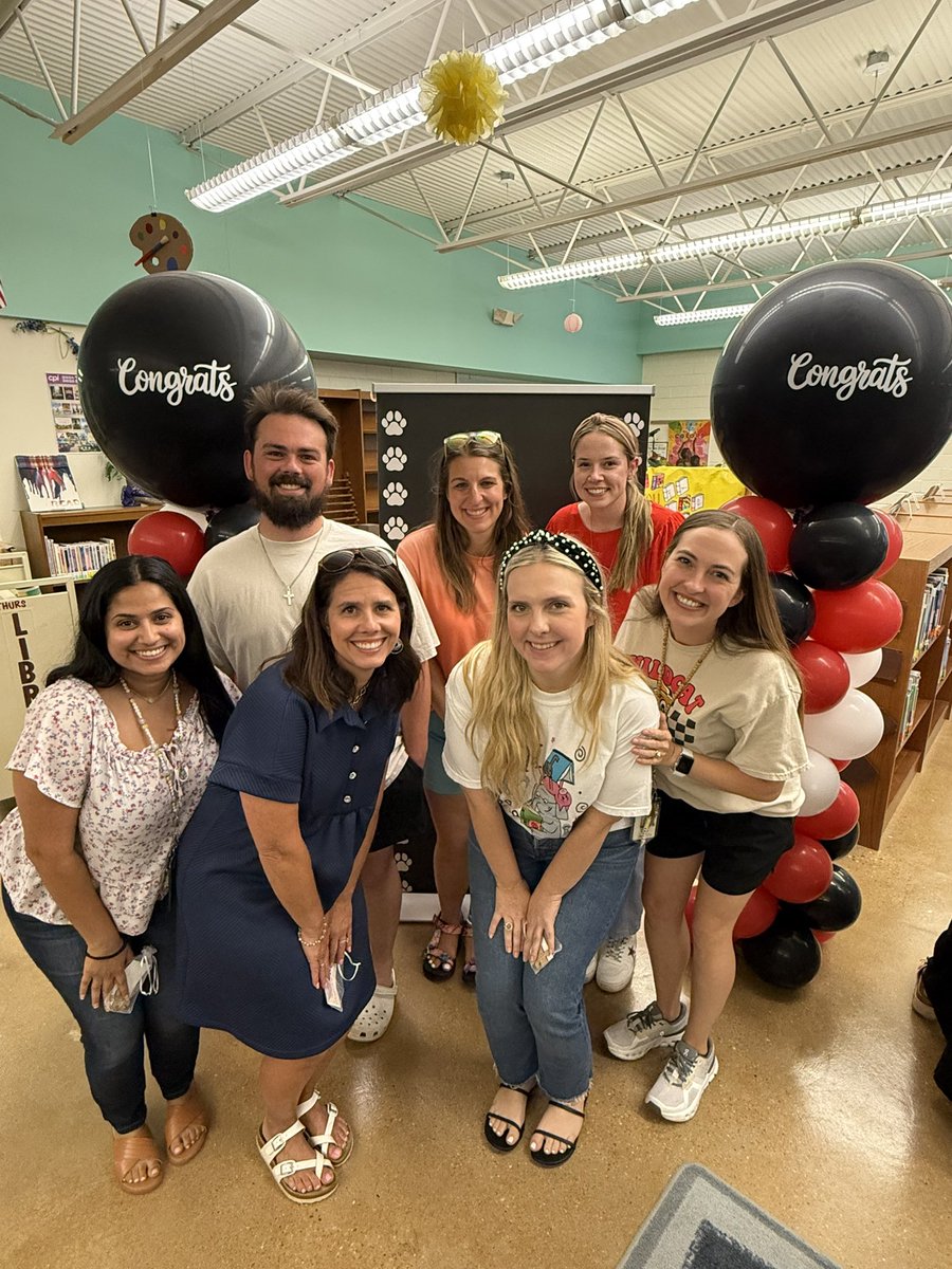 We will miss these amazing educators!  Best wishes on your next adventure!  Thank you for making a difference at GFES!  Once a Wildcat, always a Wildcat!❤️🐾

#togetherwecultivate