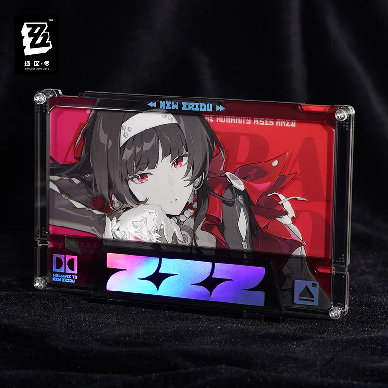 Akibazone_ES's tweet photo. ✨Nuevos marcos OFICIALES de Zenless Zone Zero!✨

📣En Stock
💵Tan solo 12-28€
🔗Compra ya: https://t.co/yfeIFeRzPd

#ZenlessZoneZero #zzzero #zzz https://t.co/6pDQtPRooY