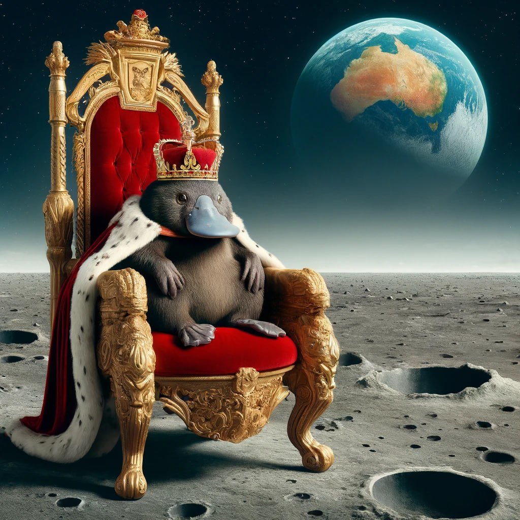 🚨ALERT: AI FROG ESCAPED
Last seen vibing on BASE chain
Do NOT engage unless you like insane gains
$Platty <a href="/PlattyAi/">PlattyAi</a> is LIVE
CA: 0xb08165842906f5B8dB596EF3Fe4f035fa1B71821

#ETH #SOL #MEME #Crypto #coin