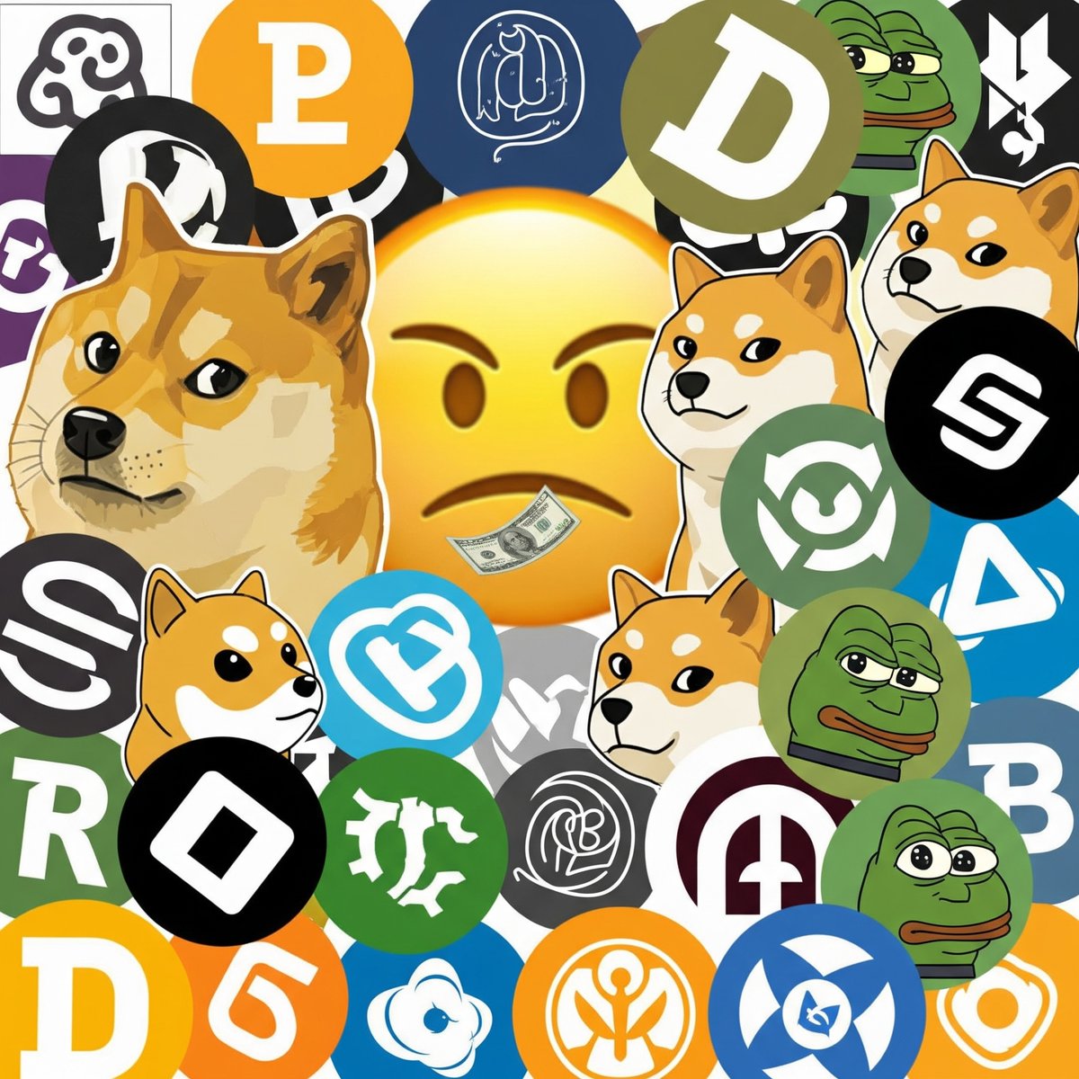 My financial advisor just told me I need to "diversify my crypto portfolio." Honey, my crypto portfolio is diversified. I own 0.00001 of every single meme coin. What more do you want? 😩💎