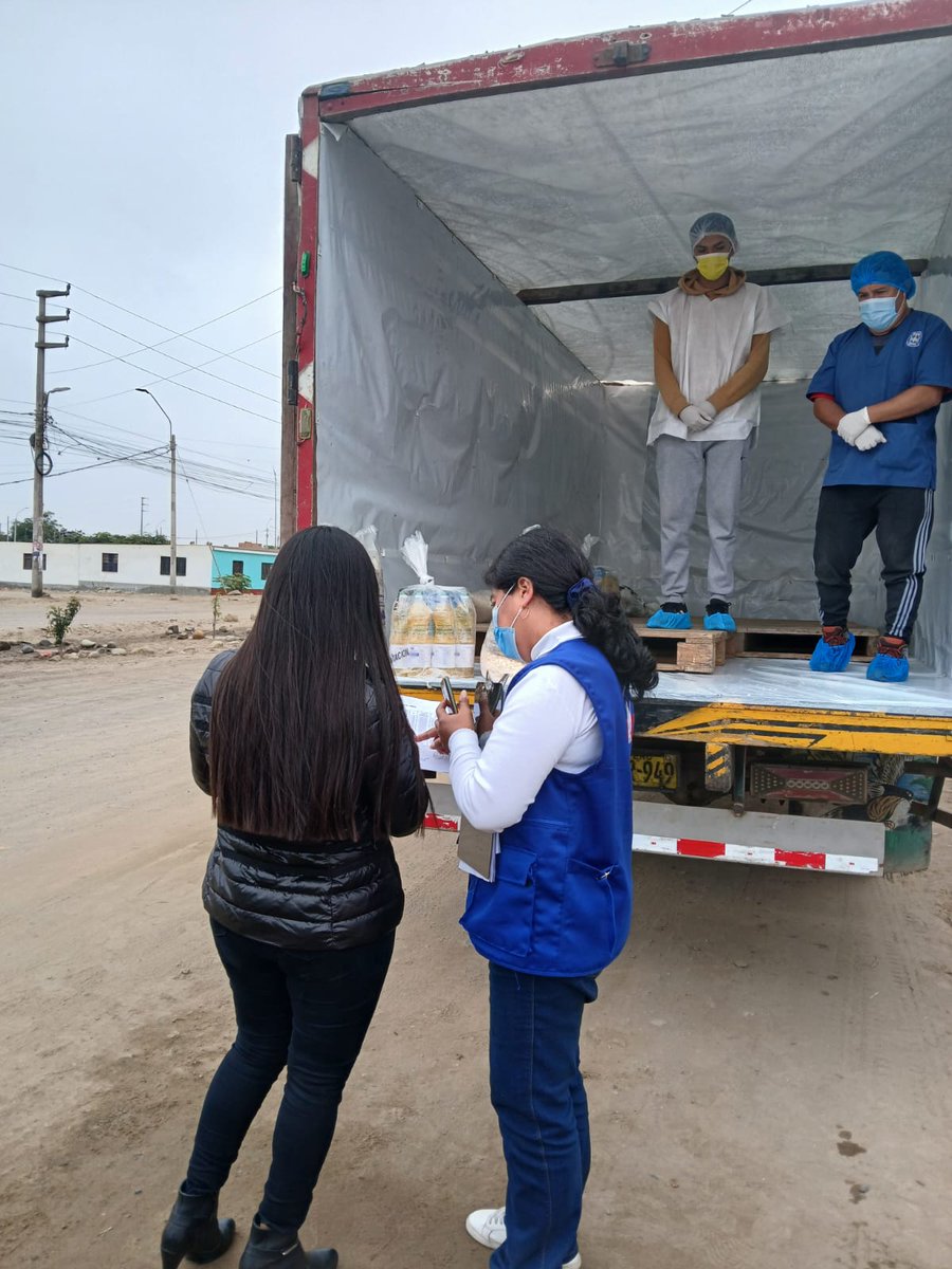 Defensoría del Pueblo tweet media