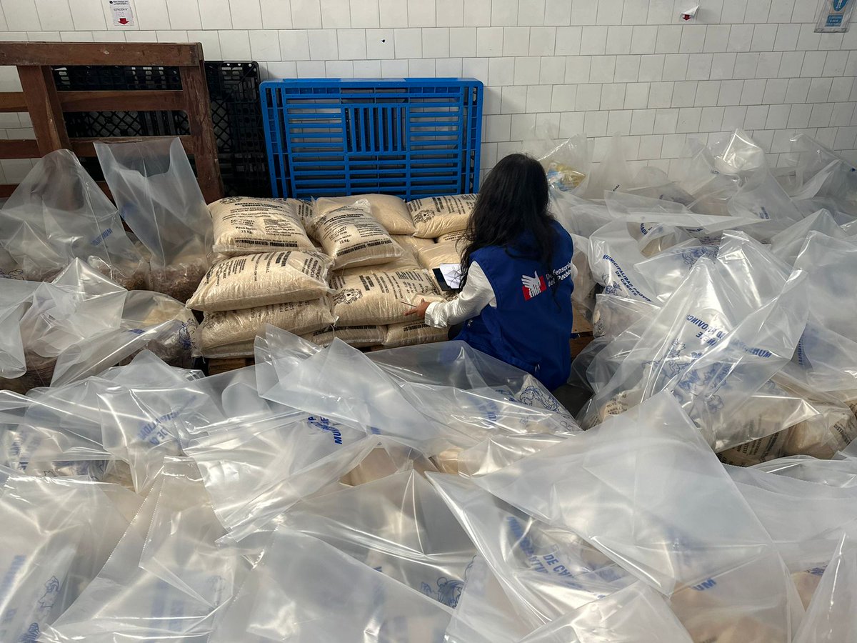 Defensoría del Pueblo tweet media