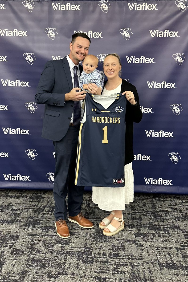 South Dakota Mines Men's Basketball (@hardrockermbb) on Twitter photo Help us officially welcome Coach Iseman <a href="/miseman33/">Michael Iseman</a> and his family to the Hardrocker Family! Help us officially welcome Coach Iseman <a href="/miseman33/">Michael Iseman</a> and his family to the Hardrocker Family!