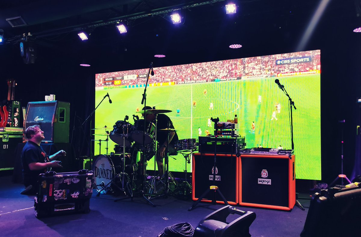 Captain Sensible tweet media