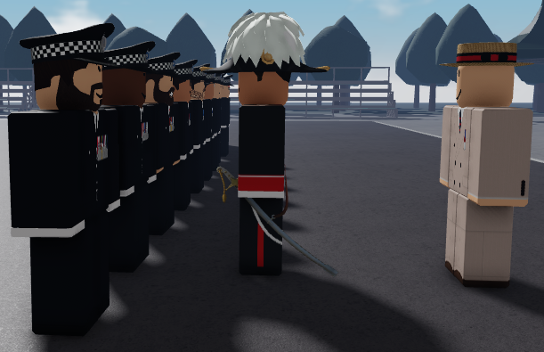 Governor of Falkland Islands ROBLOX tweet media