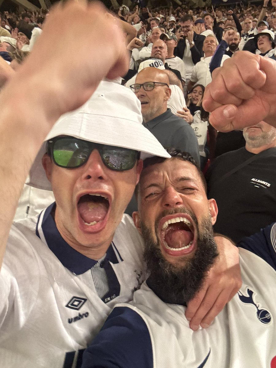 COYS 🏆 <a href="/SpursOfficial/">Tottenham Hotspur</a>