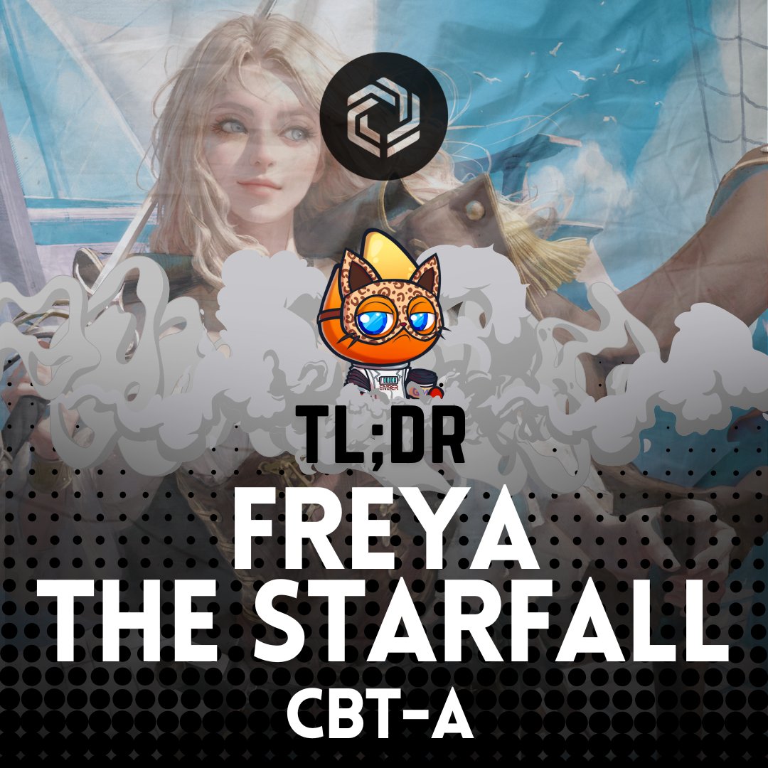 Smoke (@smoke_web3) on Twitter photo Freya: The Starfall 🌠
What is Freya: The Starfall?
<a href="/Starfall_EN/">Freya: The Starfall | 星落のフレイヤ【公式】</a> is the world’s first Dynamic Multiplayer Roguelike RPG — where your characters are shaped by your choices, not by static templates
▸ Every hero has a unique story, beliefs, and evolution
▸ Created by Sangsoo Freya: The Starfall 🌠
What is Freya: The Starfall?
<a href="/Starfall_EN/">Freya: The Starfall | 星落のフレイヤ【公式】</a> is the world’s first Dynamic Multiplayer Roguelike RPG — where your characters are shaped by your choices, not by static templates
▸ Every hero has a unique story, beliefs, and evolution
▸ Created by Sangsoo