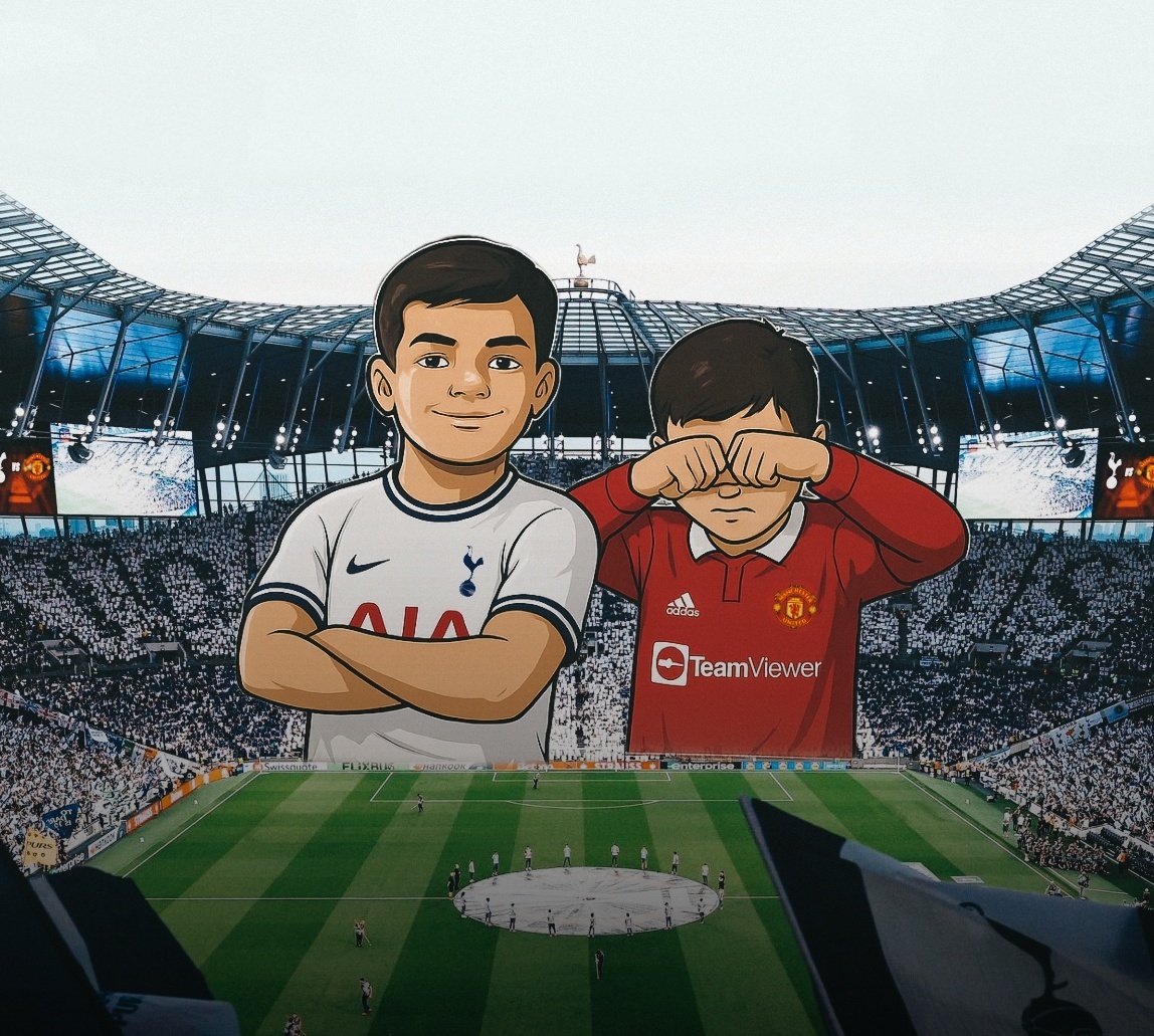 "الدموع في مسرح الأحلام والفرحة في لندن" 🤍🏆