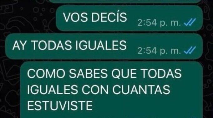 gente chamuyando (@gentechamuyando) on Twitter photo 