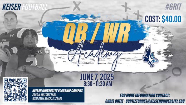 Derrick_cald14's tweet image. Thank you @coach_jrob31  for the camp invite