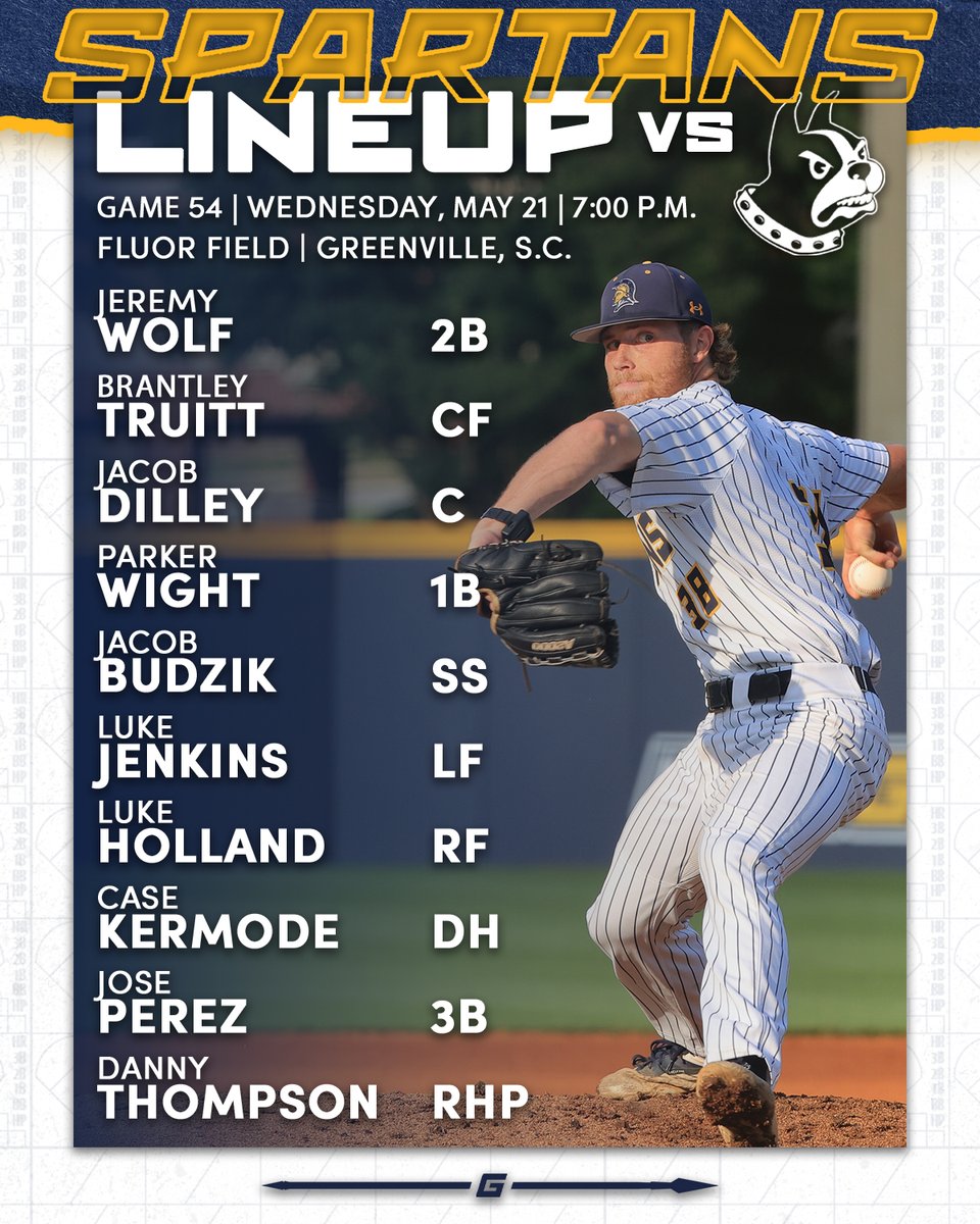 Starting Lineup 🆚 Wofford! #letsgoG

⬇️ FOLLOW ALONG ⬇️
📺 go.uncg.edu/swmcad
📊 go.uncg.edu/swmcbh