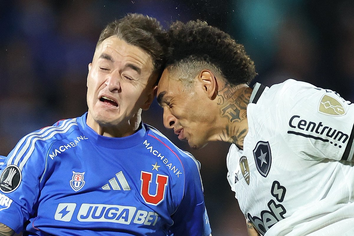 ⚠️🔵 INFORMACIÓN PARA LOS HINCHAS DE LA U QUE VENGAN A RIO DE JANEIRO.

Vamos a armar un hilo con cuestiones básicas para la visita de Universidad de Chile a Botafogo por Copa Libertadores.

La primera, registrarse en el sistema de Biometría Facial del "Fogão".