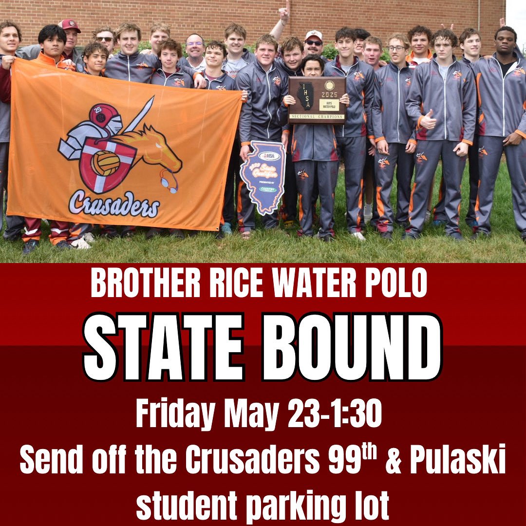 Brother Rice Aquatics (@brrice_aquatics) on Twitter photo 
