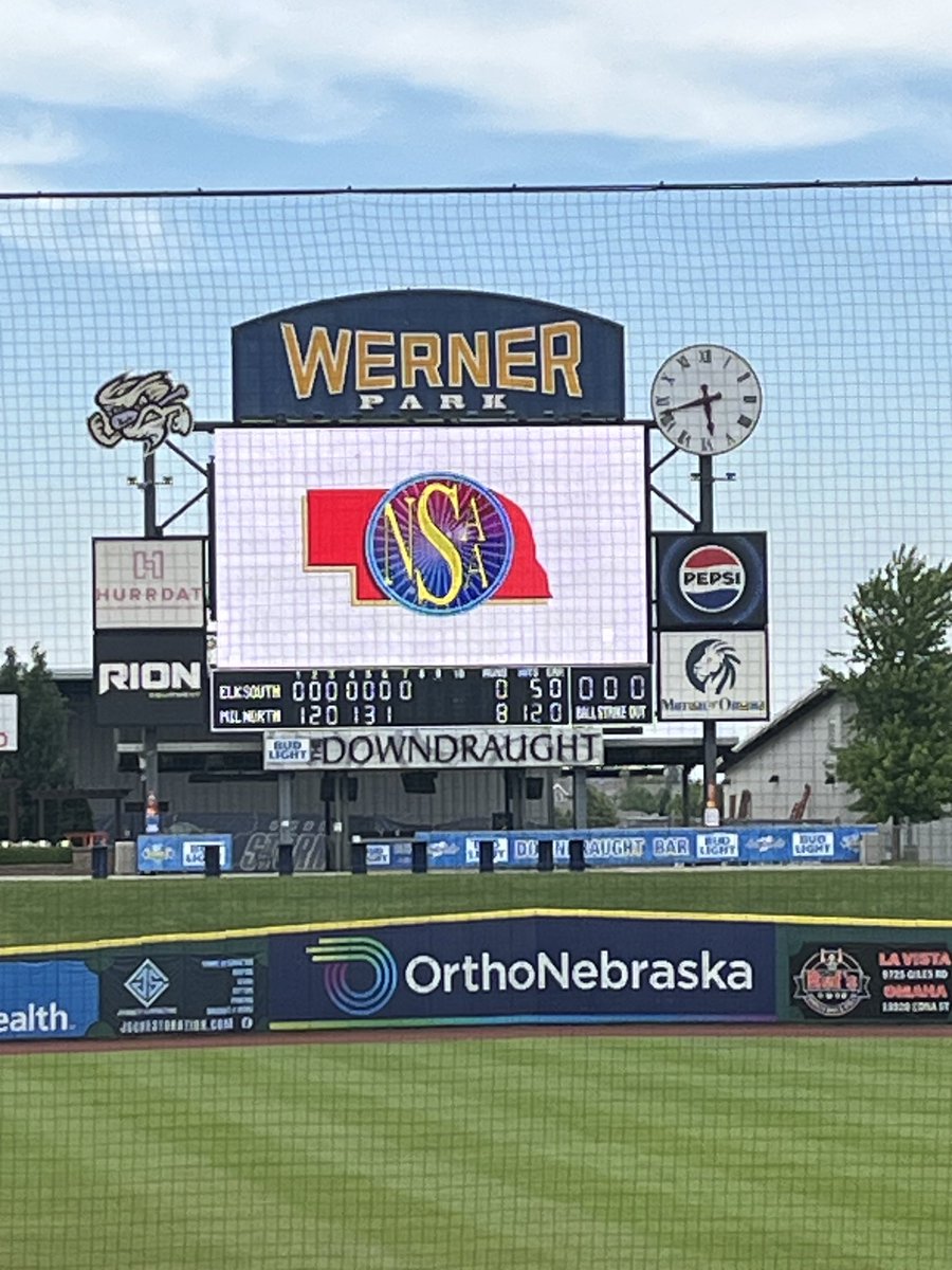 MNHS Activities (@mnhsactivities) on Twitter photo Mustangs get the win & will play for the state title on Friday night! <a href="/mnbaseball2023/">Millard North Baseball</a> <a href="/MillardNorthHS/">Millard North HS</a> <a href="/AaronBearinger/">Aaron Bearinger</a> <a href="/APStarksMNHS/">Mr. Starks</a> <a href="/natewragge/">Nate Wragge</a> Mustangs get the win & will play for the state title on Friday night! <a href="/mnbaseball2023/">Millard North Baseball</a> <a href="/MillardNorthHS/">Millard North HS</a> <a href="/AaronBearinger/">Aaron Bearinger</a> <a href="/APStarksMNHS/">Mr. Starks</a> <a href="/natewragge/">Nate Wragge</a>