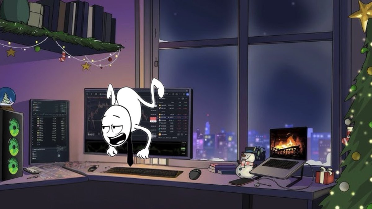 nutshellAnisol's tweet image. RUNNNNNNNN! 

IT'S A J*B GHOST!