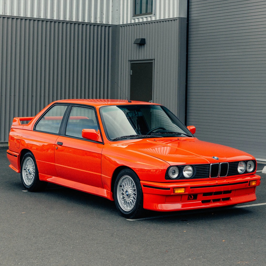 BMW_BlueStone's tweet photo. The 1988 BMW M3,  S14 inline-four with a Turner Motorsport 2.5-liter stroker kit, just the best. https://t.co/ginCgLwb2E
