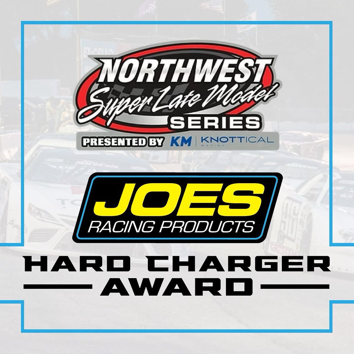 We’re proud to announce we’re teaming up with the <a href="/nwslms/">Northwest SLM Series</a> as the official sponsor of the series “Hard Charger Award.” For all of the remaining NWSLMS races the hard charger from each event will receive a $100 gift card to JOES!