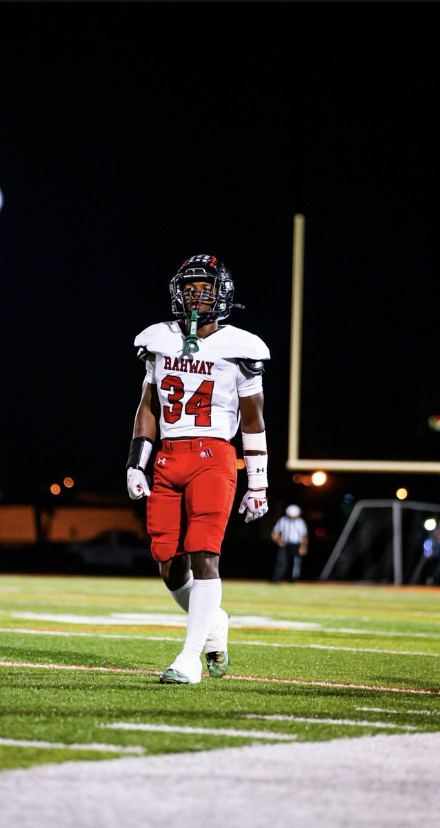 Can’t wait to prove to myself and all these coaches that are watching what I can really do in due time💯!