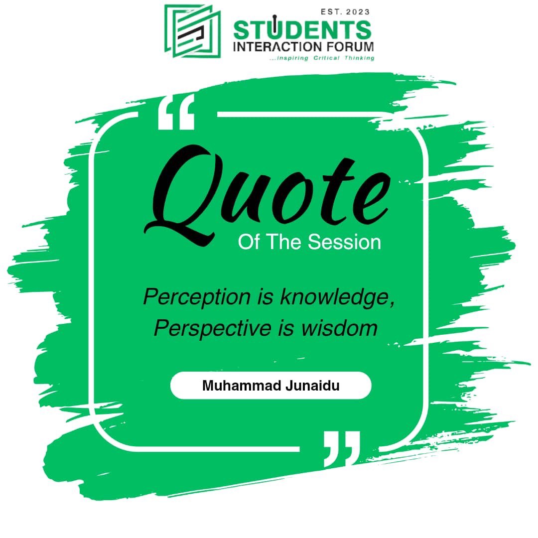 Student Interactive Forum tweet media