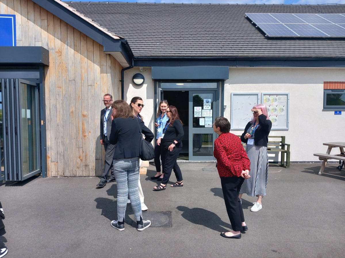 This week we hosted delegates from Town Councils across the country on the <a href="/NALC/">NALC</a> Study Tour 2025.  Exploring our cutting-edge carbon reduction initiatives and biodiversity improvements, sustainable travel connections and our vibrant public spaces and community facilities.