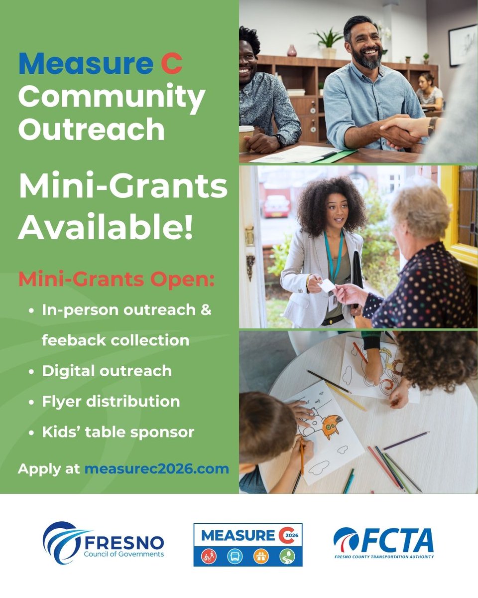 Fresno Council Of Governments tweet media