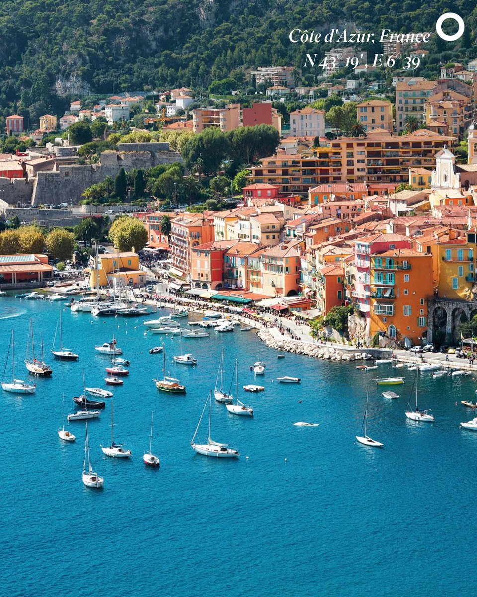 From millionaire's playgrounds to sparkling beach resorts and stunning islands, this is the Mediterranean of your dreams. Embrace the glamour and the grandeur of the superyacht lifestyle with Scenic Eclipse. Plan your 2026 European summer now: ow.ly/fIkv50VW95f