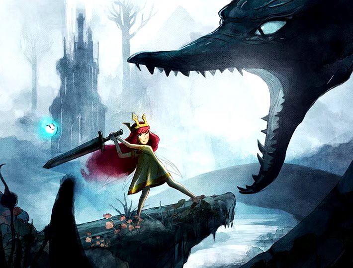 #ps3 #childoflight