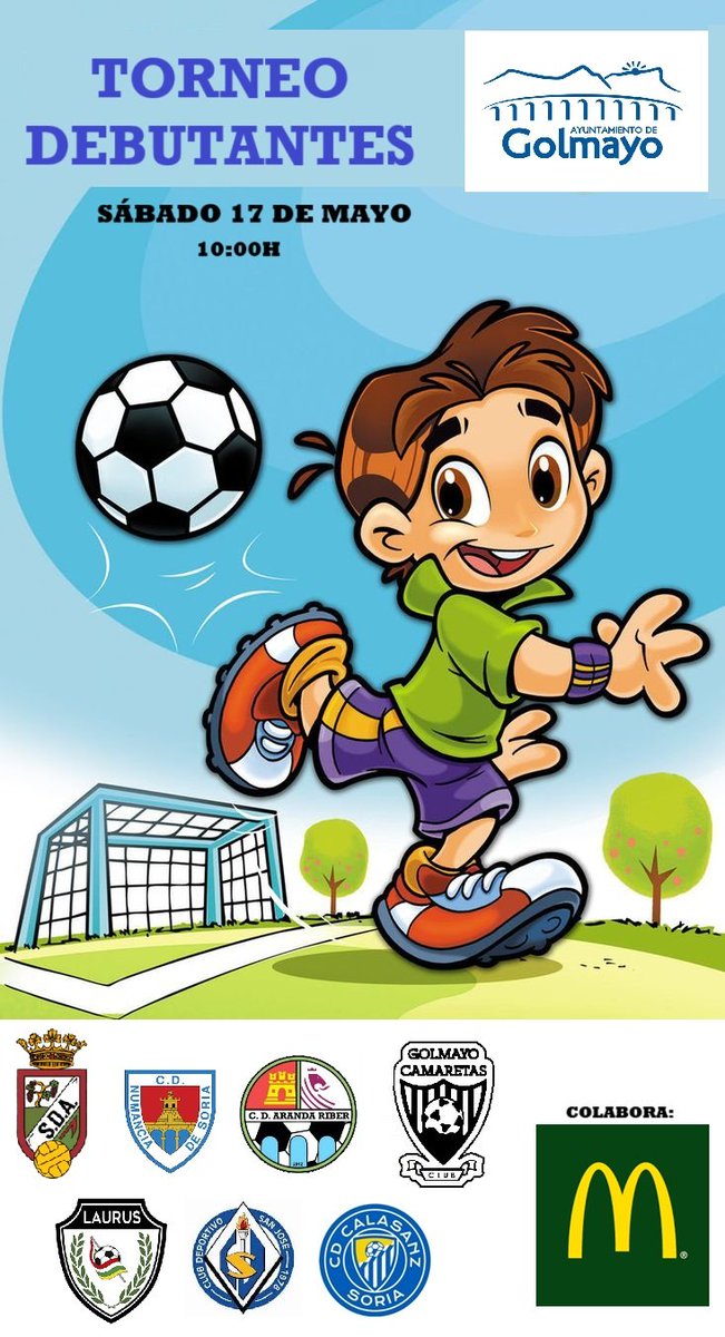 AD Laurus (@infolaurus) on Twitter photo TORNEOS | Peques de nuestra Escuela 2019 <a href="/ColePaulaMontal/">Escolapias Paula Montal</a> se proclamaron el pasado fin de semana 🏆 SUBCAMPEONES, sólo superados por <a href="/cdnumancia/">CD Numancia</a>, del torneo <a href="/CD_GolCamaretas/">C.D. Golmayo Camaretas</a> a los que agradecemos la invitación y felicitamos por la organización.
¡Enhorabuena!
💛🖤
#SomosLaurus TORNEOS | Peques de nuestra Escuela 2019 <a href="/ColePaulaMontal/">Escolapias Paula Montal</a> se proclamaron el pasado fin de semana 🏆 SUBCAMPEONES, sólo superados por <a href="/cdnumancia/">CD Numancia</a>, del torneo <a href="/CD_GolCamaretas/">C.D. Golmayo Camaretas</a> a los que agradecemos la invitación y felicitamos por la organización.
¡Enhorabuena!
💛🖤
#SomosLaurus