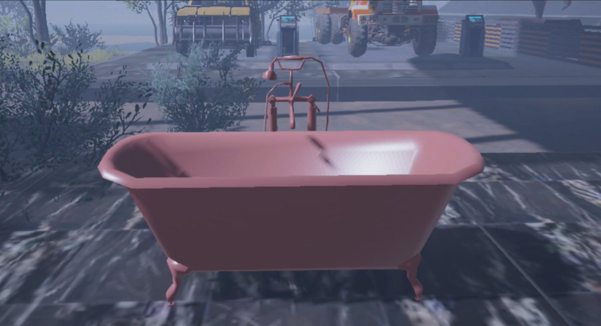 ( ﾟдﾟ) ...

(つд⊂)ｺﾞｼｺﾞｼ 

(；ﾟдﾟ) ...

※グラ落としてます

#ワンスヒューマン #モバイルワンス