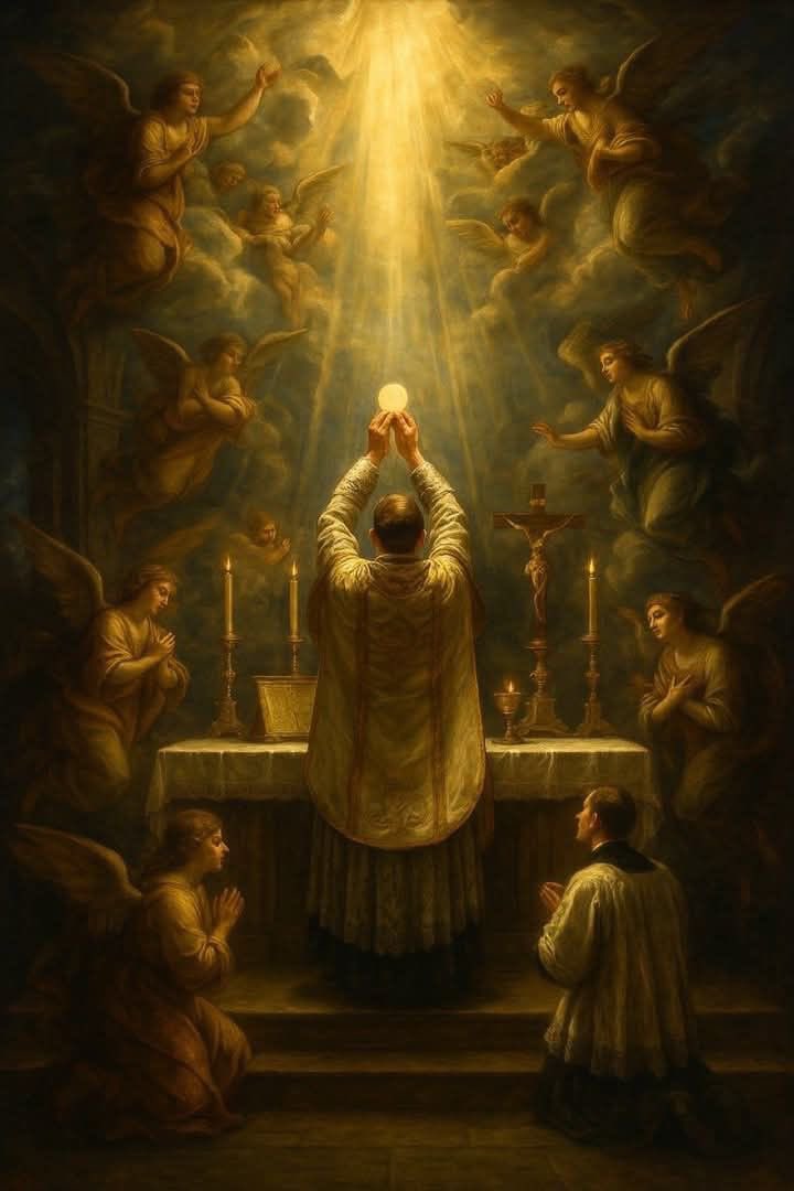 filia_Dei0's tweet photo. He gave his body and blood for you, for the forgiveness of your sins, turn from evil and destroy it💛
#ChristWave https://t.co/QeHHY8rjii