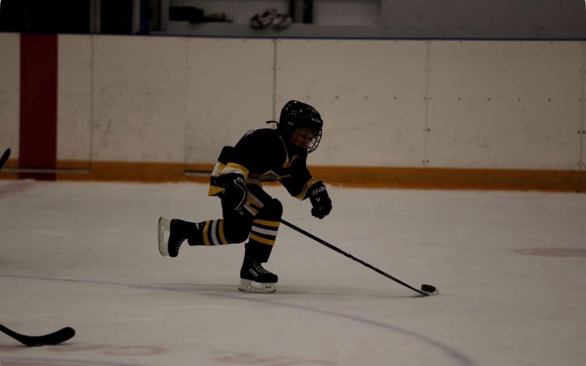 Welland Minor Hockey Night! 🐅 🐯 

Looking forward to more nights like this next season! 

#GOJHL | #AllWellandGood