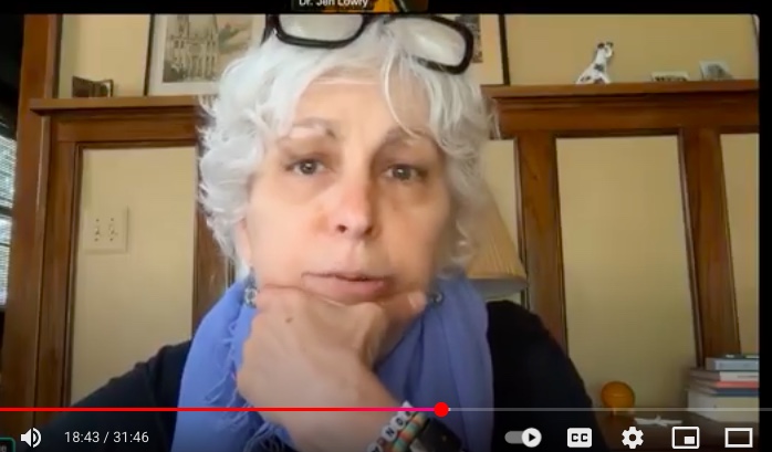 Watch Dr. Jen Lowry <a href="/jenlowrywrites/">Monarch Educational Services, LLC</a> of Monarch Educational Services and <a href="/KateDiCamillo/">Kate DiCamillo</a> in this exclusive interview!

What a joy to listen to them!

#writers #interviews #BecauseofWinnDixie

youtube.com/watch?v=9cubb_…