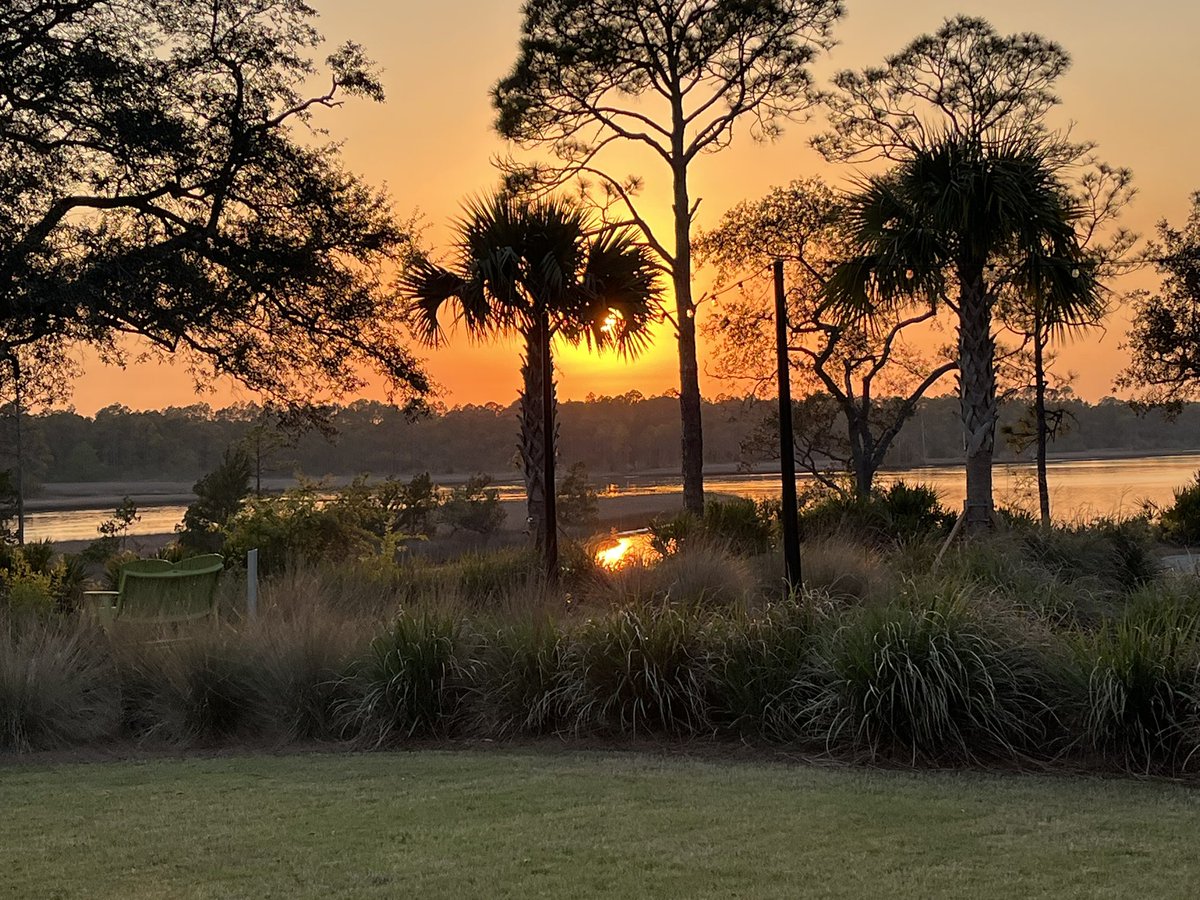 randystamps's tweet photo. If you watch @WheelofFortune tonight you will probably see our neighborhood! Look for the yellow chairs along the intercostal water way! @Margaritaville #PCB #WaterSound #FL https://t.co/pSa2gDGkNR