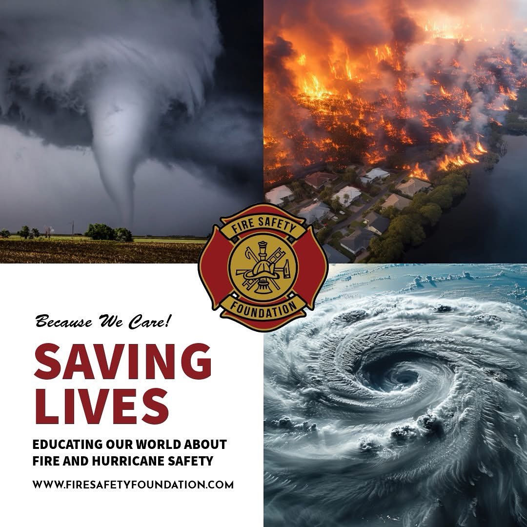 OurvisionGroup's tweet photo. Tornado and Wildfire Emergency Preparedness Overview
Are You Ready for Tornado and Wildfire Season? 🌪️🔥
https://t.co/hhrQWowl7S

For all daily safety tips and notifications (Subscribe here)

https://t.co/LQMLC7N5HU https://t.co/n1IUjSnZhG