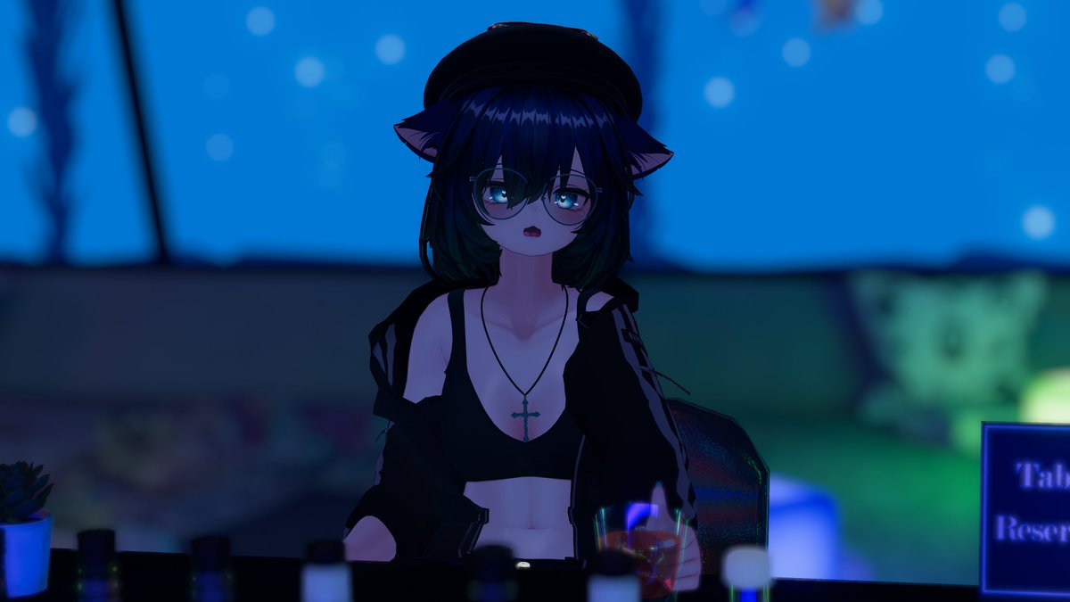 Detective Frost VTUBER Nyaa~!❄️ (@detective_fr0st) on Twitter photo Been a very hectic time as this detective packs up to move to another office across the country. So a big thanks to <a href="/Aurora_Sinko/">Aurora Sinko</a> for pouring me a drink to help with the move and the wonderful pics~ Very happy and
Frosty, Sara
#VRChat #Vtubers Been a very hectic time as this detective packs up to move to another office across the country. So a big thanks to <a href="/Aurora_Sinko/">Aurora Sinko</a> for pouring me a drink to help with the move and the wonderful pics~ Very happy and
Frosty, Sara
#VRChat #Vtubers