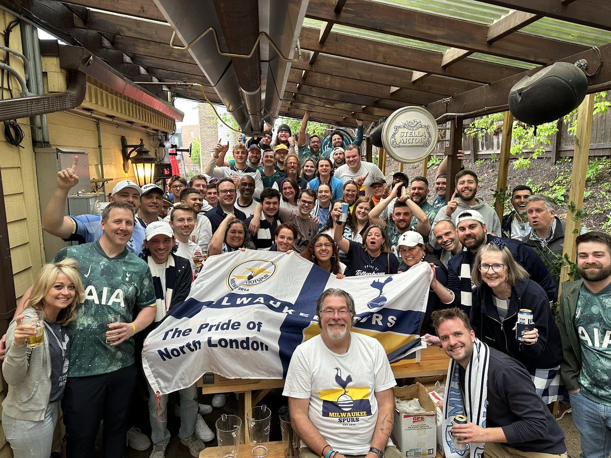 Milwaukee Hotspur tweet media