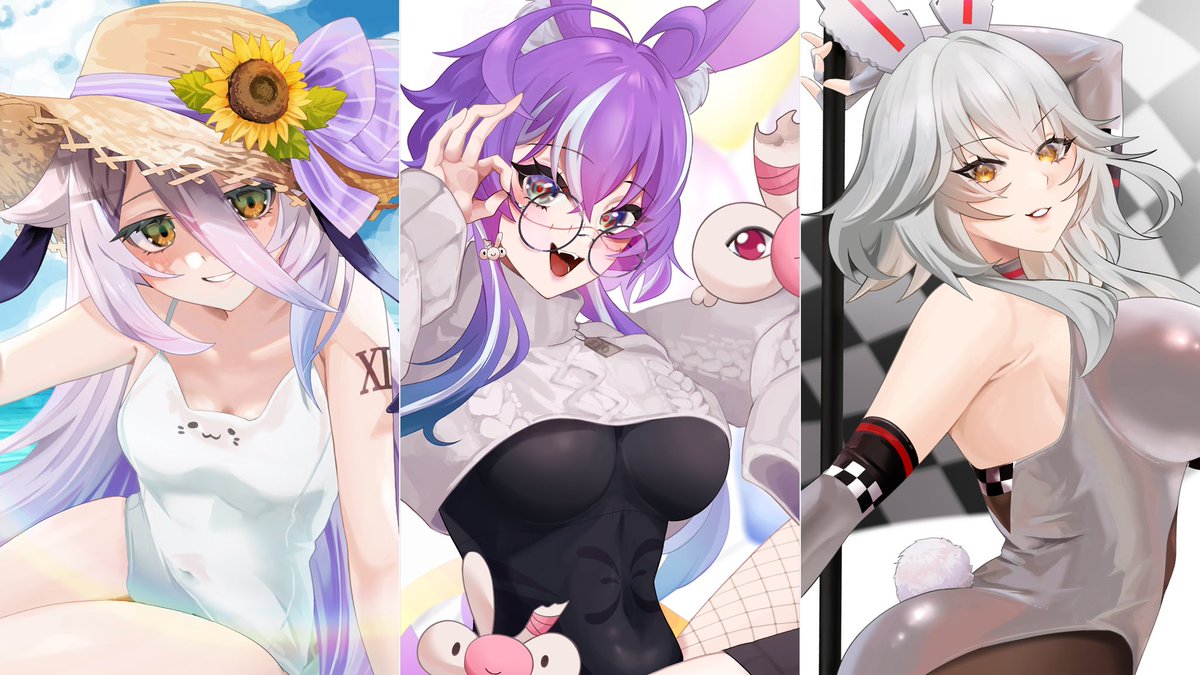 ❣️ART RAFFLE❣️
1 winner will get rendered half-body art!

To enter:     
⭐️follow
⭐️repost +like
⭐️reply with your OC  or model

ends on june 20th

New followers are welcome too❗️good luck✨

#artraffle
#イラスト無償企画