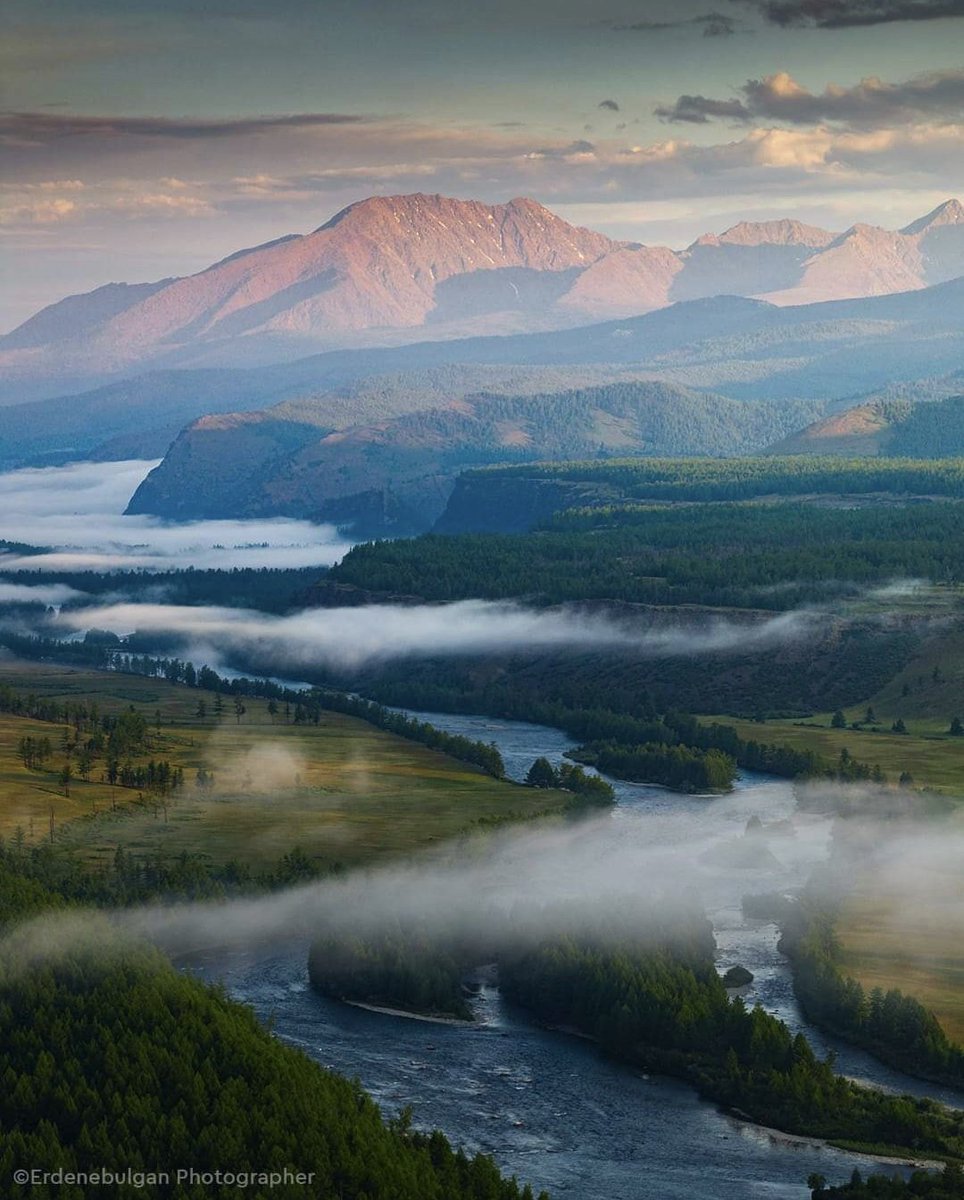 Сайхан өглөөний мэнд ээ хө