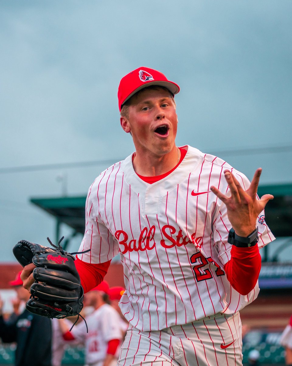 Ball State Baseball tweet media