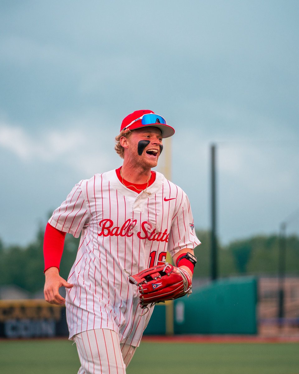 Ball State Baseball tweet media