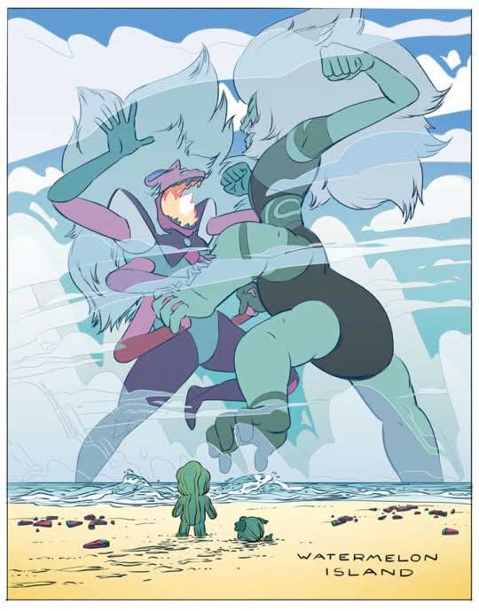 RocketRulo's tweet photo. Extraño ver a las fusiones y me intriga conocer nuevas.
#RenewStevenUniverse 🙏🏻 @StreamMaxLA @StreamOnMax @PrimeVideoMX @PrimeVideoLat @PrimeVideo @cartoonnetwork @CartoonLA @WarnerChannelLA https://t.co/fEnjm5LMzr
