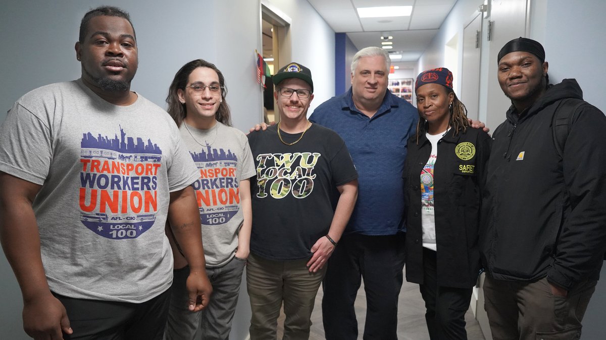 Young organizers from Maintenance of Way's (MoW) Signals, Power, Lighting &amp; Hydraulics — Section Chairs and Shop Stewards — are hitting barns, shops, and crew rooms under the direction of Safety Director Celeste Kirkland. They're meeting members in their locations to let them