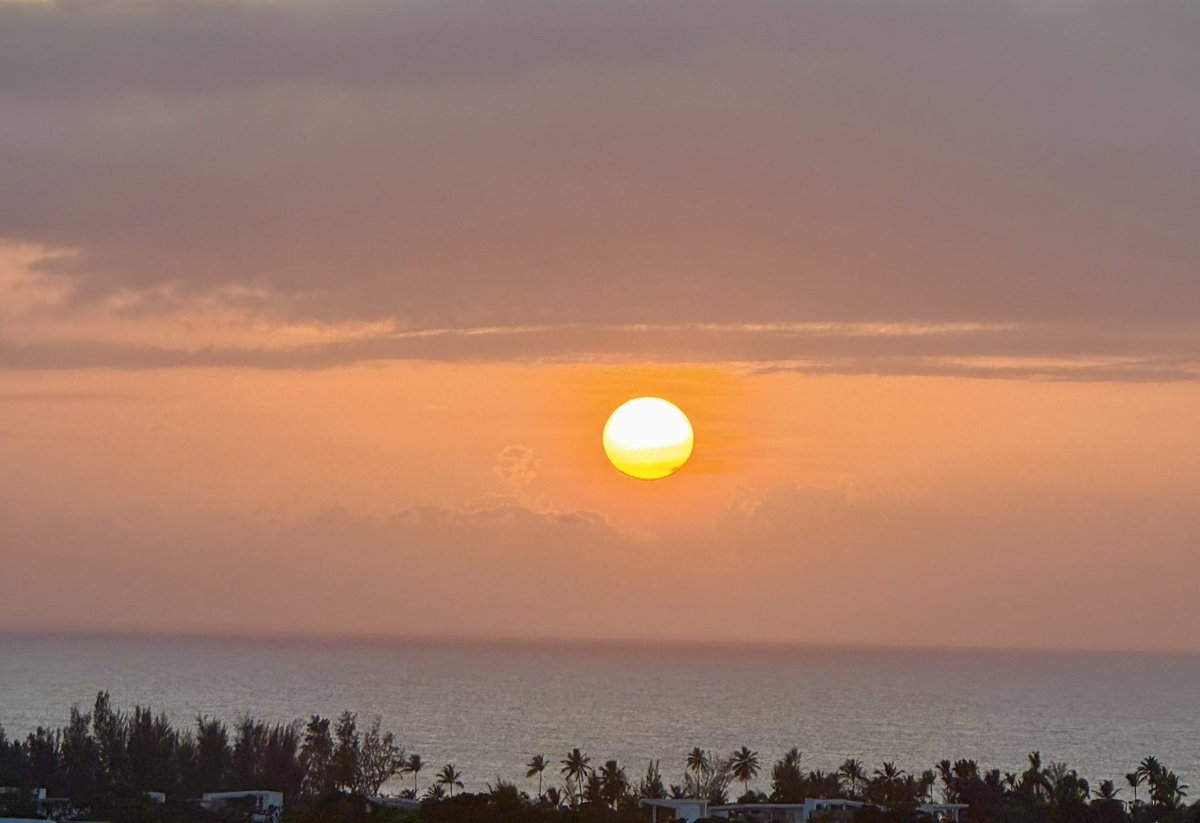 9 hours of intense meetings and construction work and it’s a wrap on this day in Las Terrenas 🌴