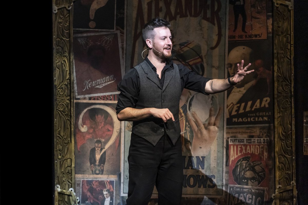 CultivatedUK (@cultivateduk) on Twitter photo #Review: Alex McAleer: Mind Reader at <a href="/NNFest/">Norfolk & Norwich Festival</a>
"Unnerving, impossible, but most of all entertaining... a stunningly impressive show"
cultivated.org.uk/reviews/2025/a…
#Norwich #Norfolk #magic #Review: Alex McAleer: Mind Reader at <a href="/NNFest/">Norfolk & Norwich Festival</a>
"Unnerving, impossible, but most of all entertaining... a stunningly impressive show"
cultivated.org.uk/reviews/2025/a…
#Norwich #Norfolk #magic