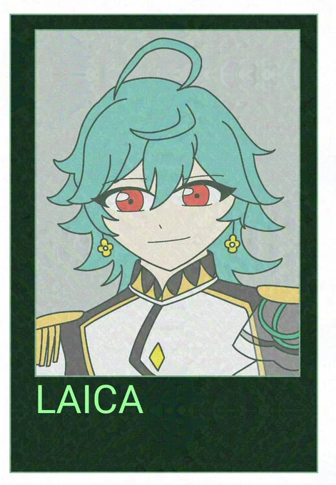 #ライカ誕生祭2025 ライカもおめでとう〜〜!!