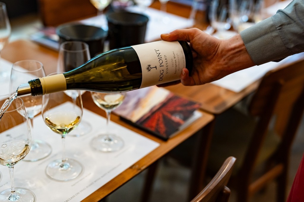 Dog Point Vineyard tweet media